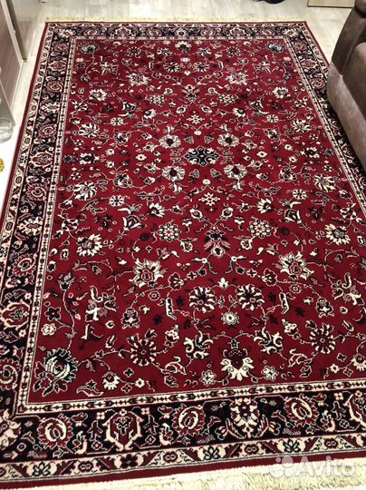 Ковер шерстяной 2х3м