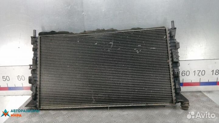 Радиатор (основной) Ford Focus 2 2008