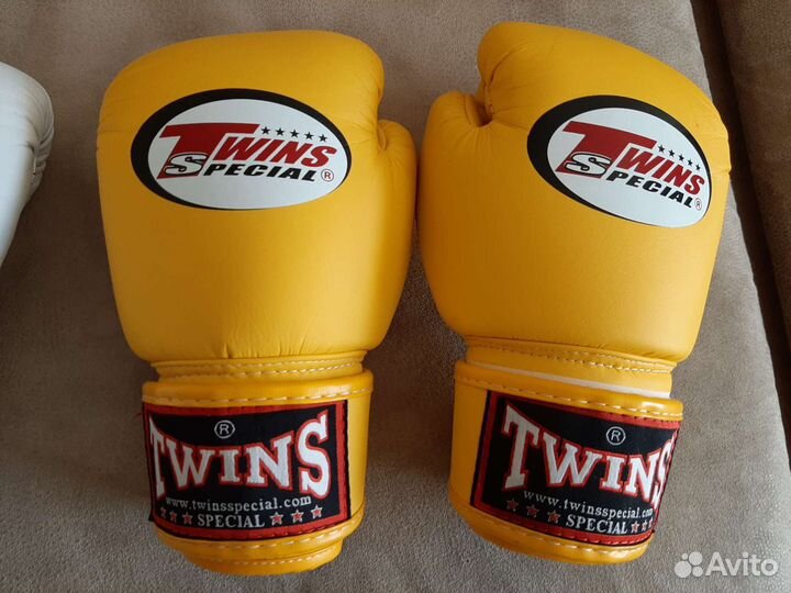 Детские боксерские перчатки Twins Special