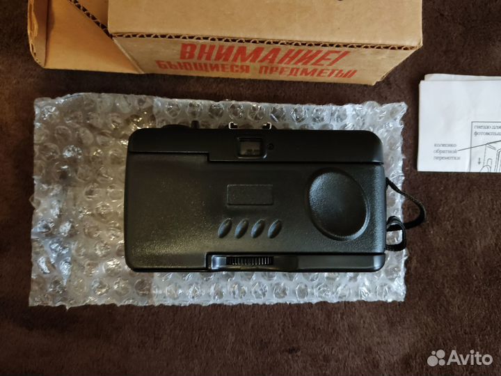 Фотоаппарат