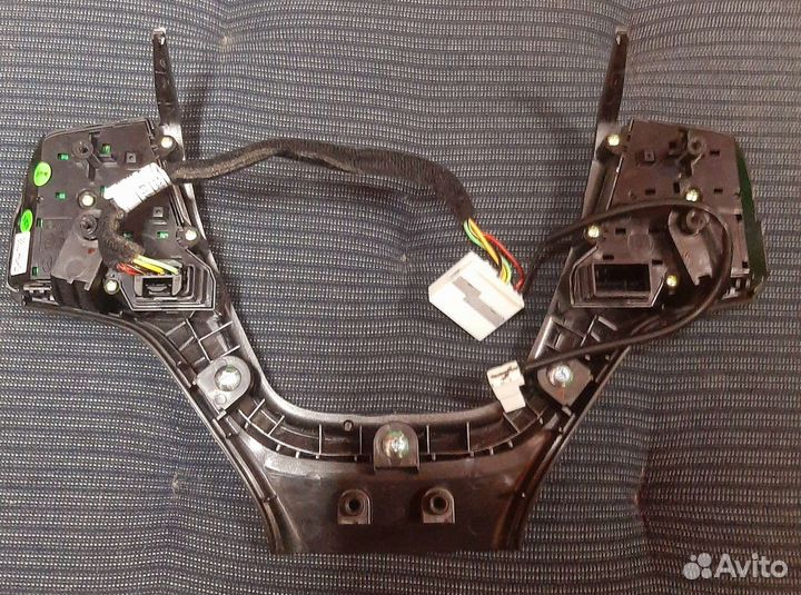 Кнопки на руль, Солярис 2017г, оригинал