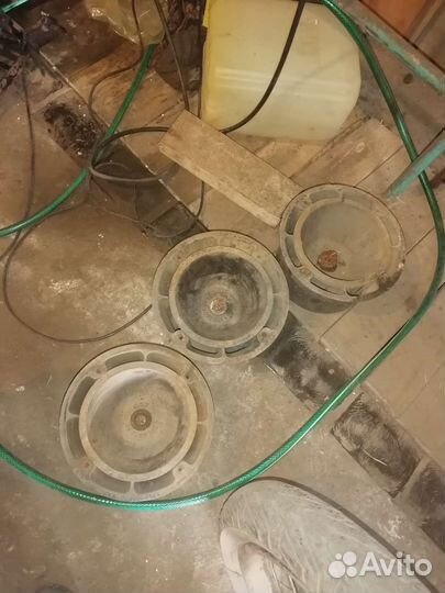 Стакан пневмоподушки