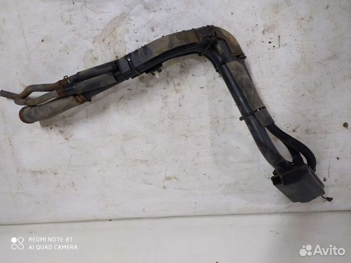 Горловина бензобака Киа Рио 2 JB