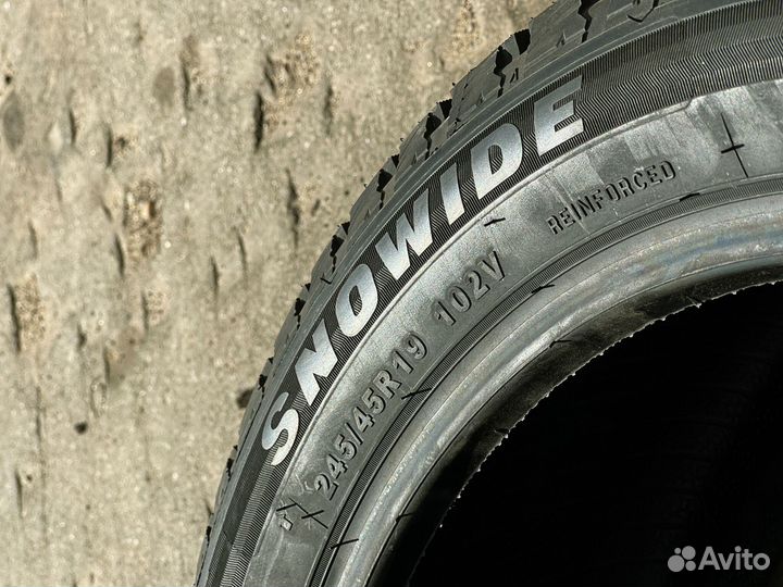 Sunwide Snowide 235/45 R17 140H