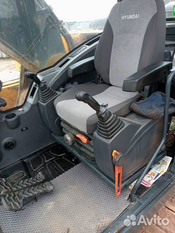 Гусеничный экскаватор Hyundai R 260LC-9S, 2020 объявление продам