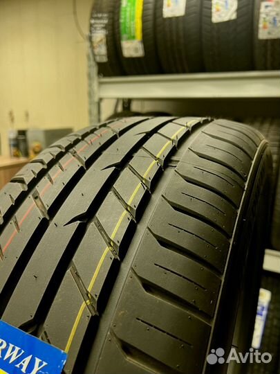 Bearway BW118 275/35 R21 и 315/30 R21 120H