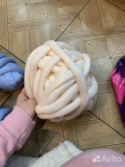 Трикотажная пряжа