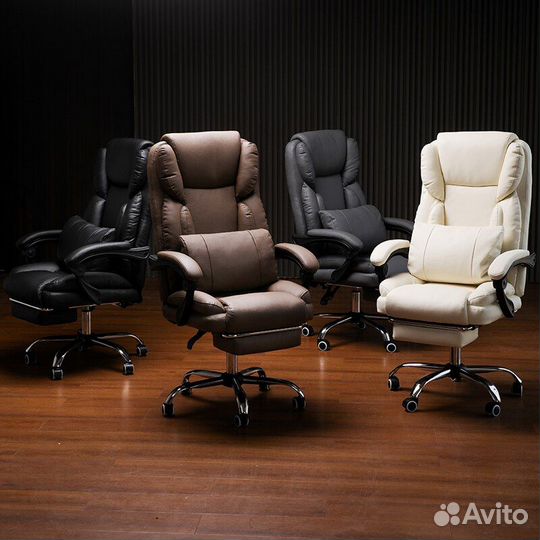 Офисное кресло с гарантией