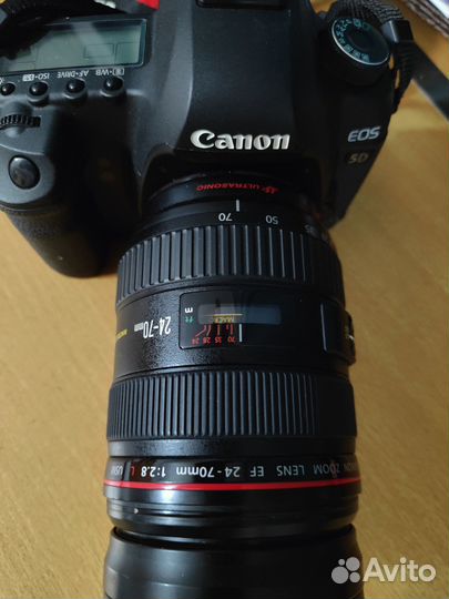 Canon 5D mark ii