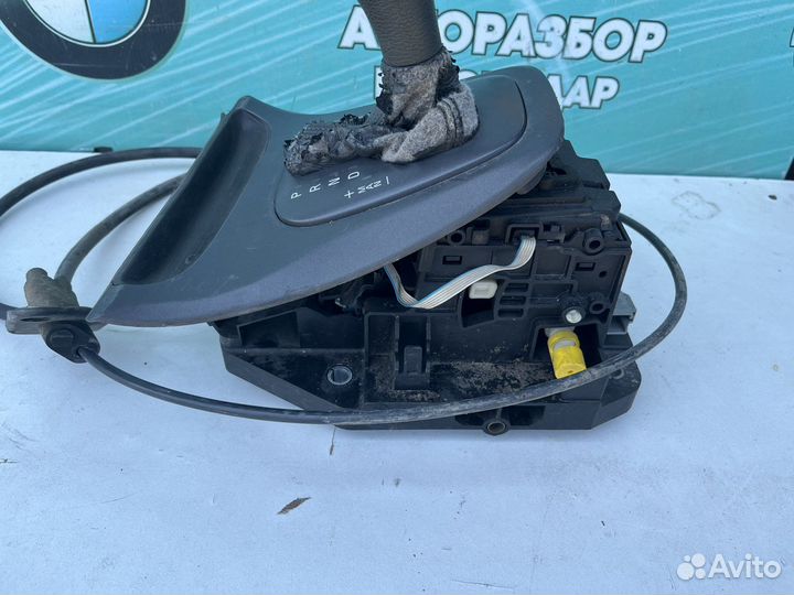 Кулиса АКПП Volvo S80