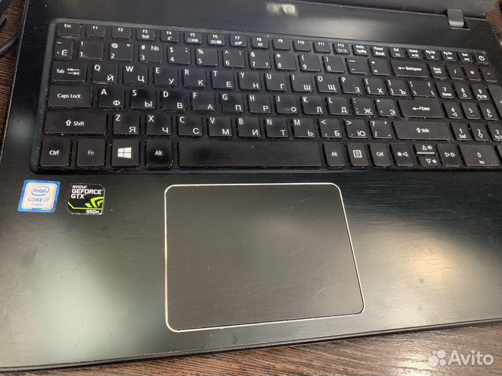 Acer core i7 950 m gtx