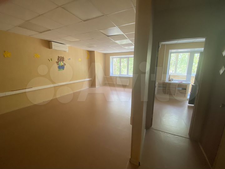 2-к. квартира, 78 м², 1/5 эт.