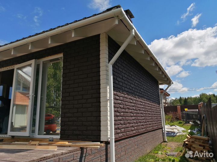 Фасадные работы