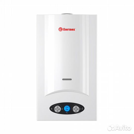 Газовая колонка Thermex G 20 D (Pearl white)