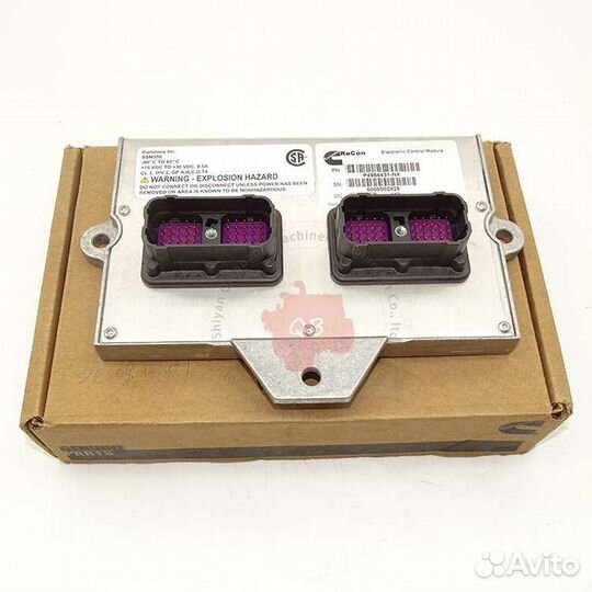Cummins 3607754 ECM CM558