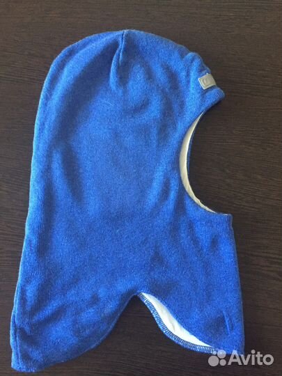 Шапка шлем lassie 50 52 деми