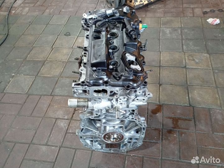 Двигатель. Контрактный. 8arfts Lexus RX 2015-2022