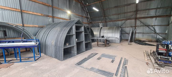 Теплицы нестандартной ширины. От 2-х до 3,5 метра