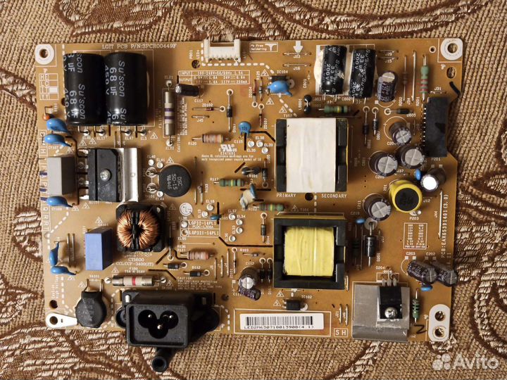 Блоки для телевизоров