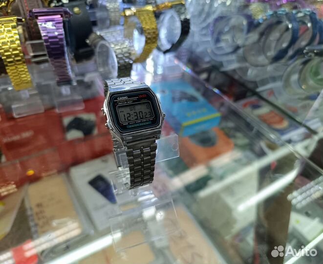 Часы casio новые Розыгрыш денег