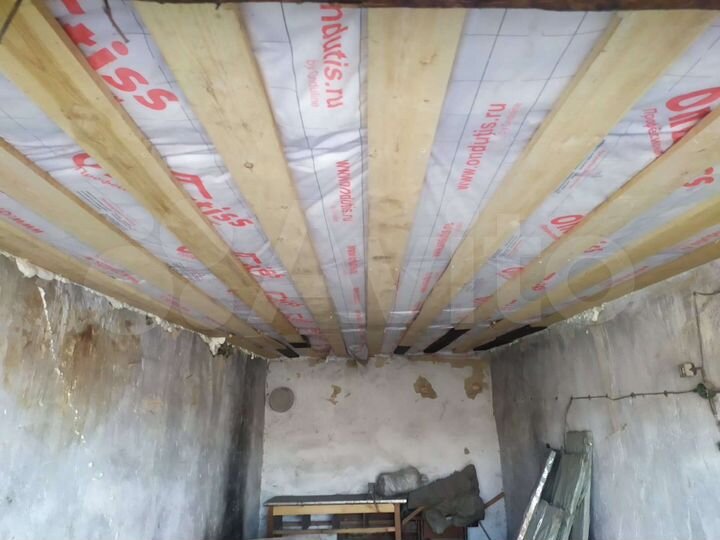 Гараж, 21 м²