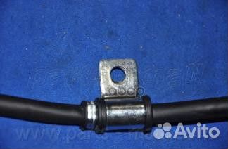 Трос стояночного тормоза зад прав korando S