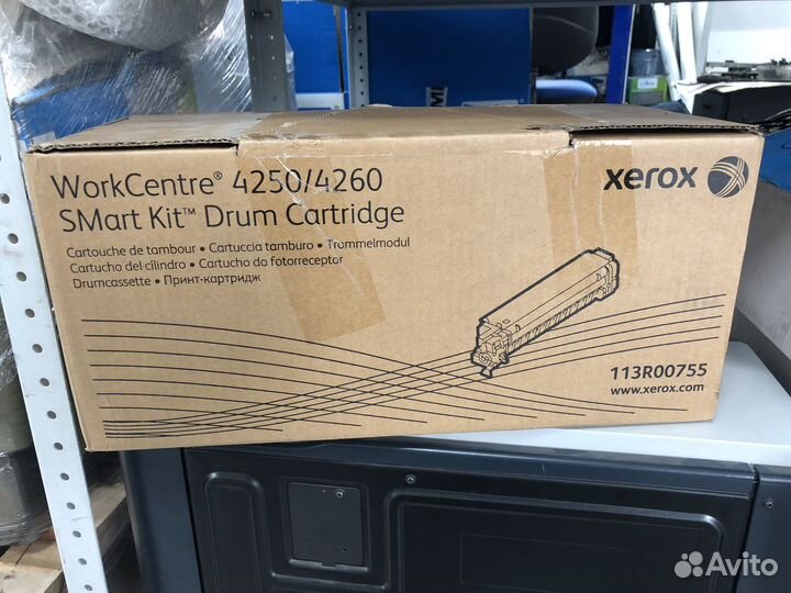 Катридж xerox WorkCentre 4250/4260