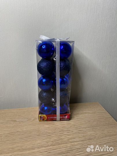 Елочные игрушки