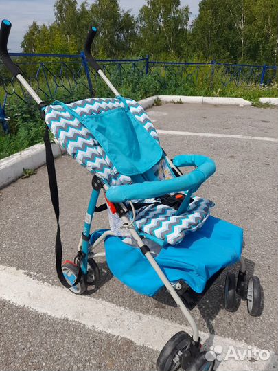 Детская коляска babyton