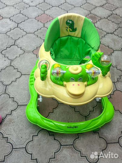 Ходунки детские