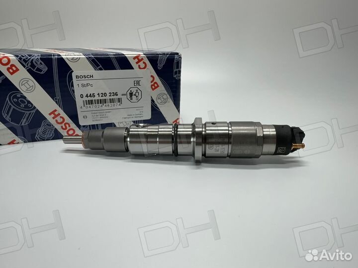 Форсунка 0445120236