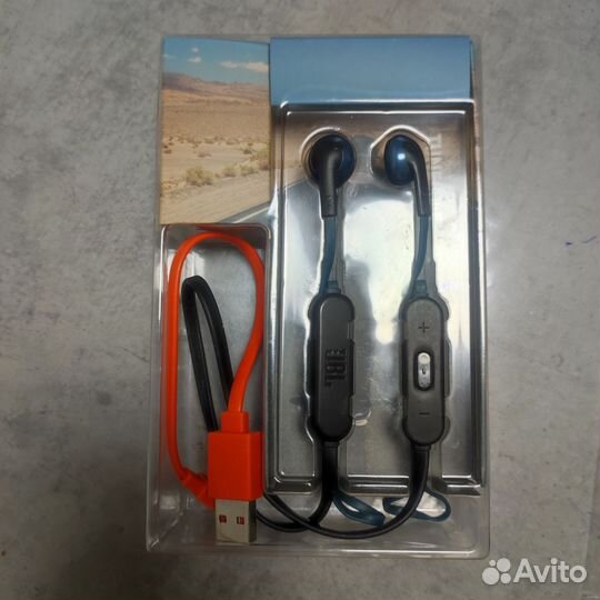 Беспроводные наушники jbl tune 205bt