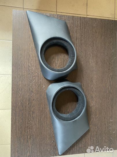 Подиумы на обшивки ваз 21123 купе купэ