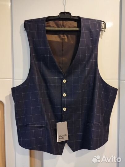 Новый костюм