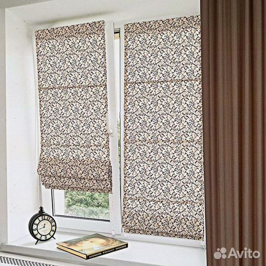 Жалюзи римские