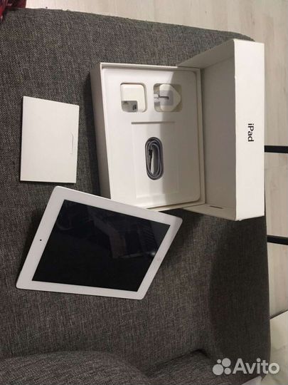 iPad 4 32 гб wi-fi cellular
