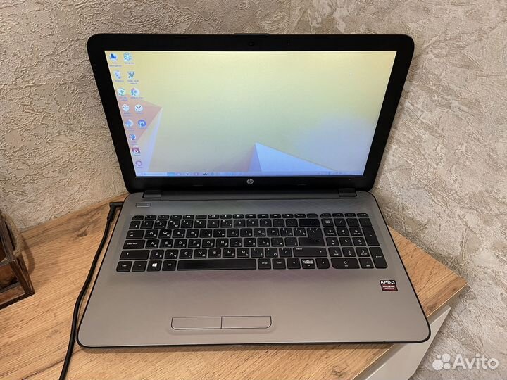 HP 2 видеокарты/AMD A8/500gb/5ram