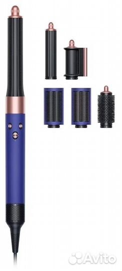 Стайлер Dyson HS05 Long Vinca Blue/Rose Наша вилка