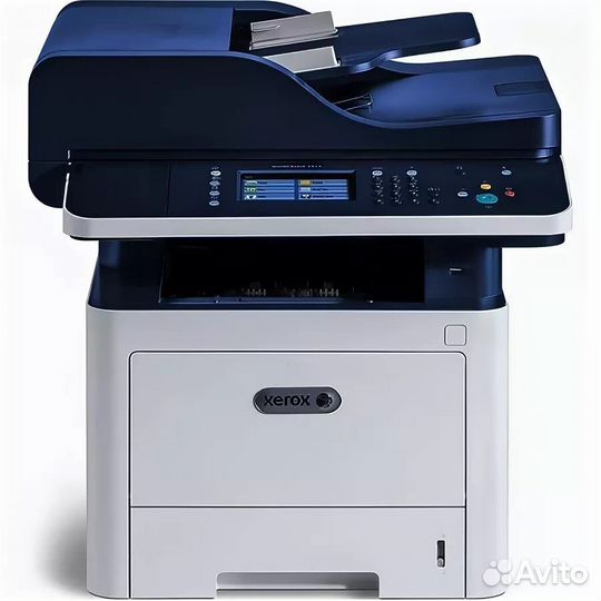 Мфу лазерный Xerox WC 3335
