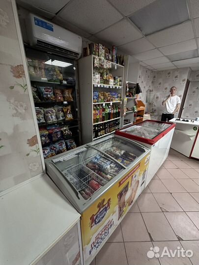 Продуктовый магазин