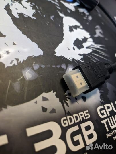 Переходник hdmi VGA