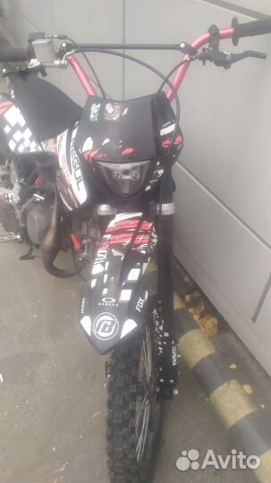 Питбайк Regulmoto140cc