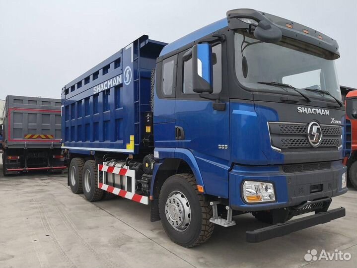 Shacman (Shaanxi) SX32586T385, 2023