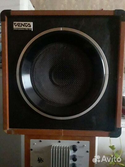 Колонки концертные