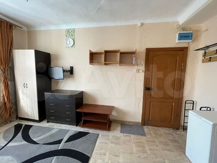 Комната 15 м² в 2-к., 4/5 эт.