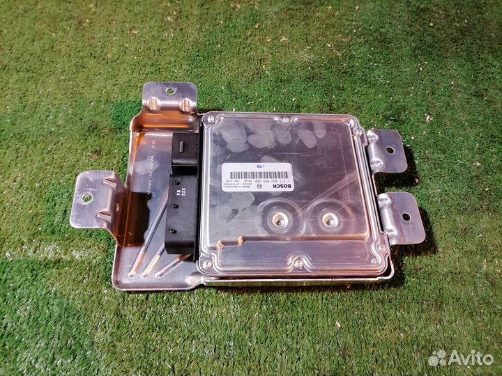 Блок управления рулевой рейкой 277022056 BMW 5-ser