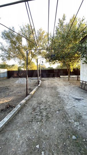 Дом 53,7 м² на участке 12,7 сот.