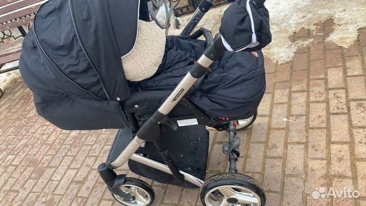 Коляска Adamex chantal