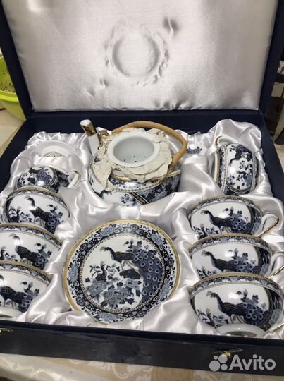 Японский чайный сервиз