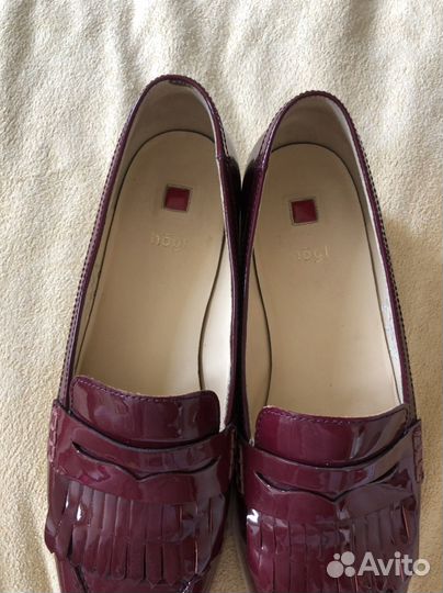 Туфли женские hogl 37,5 р